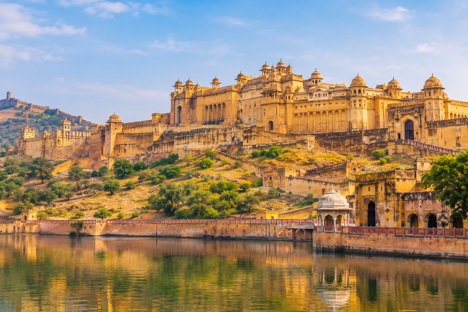 Amber Fort